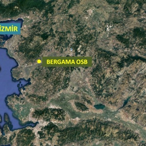 BERGAMA OSB - LM WİND POWER