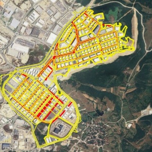 3 Boyutlu Parsel Tesviye ve Aplikasyon Projeleri - KOCAELİ